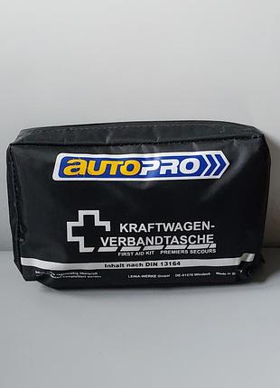 Автомобильная аптечка  kraftwagen verbandtasche eвростандарт