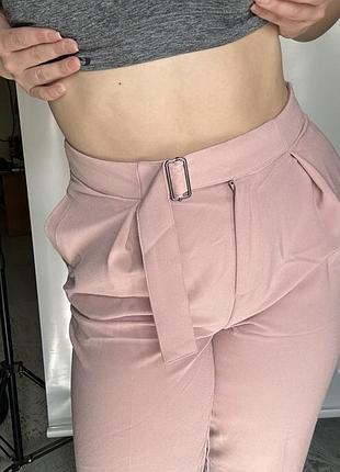 Брюки класичні topshop