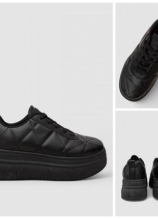 Кросівки жіночі демісезонні, колір чорний, 248rbl35 stilli