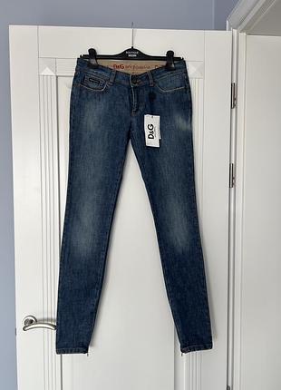 Джинси dolce & gabbana, d&g
