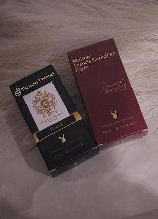 Духи с феромонами kirke и baccarat rouge540| цена за 2 шт