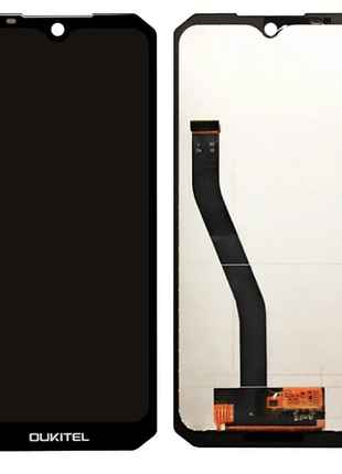 Oukitel wp6 модуль