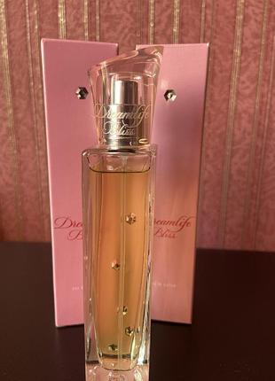 Раритет🌺вітаж🌺рідкість🌺парфумована вода dreamlife bliss 50ml