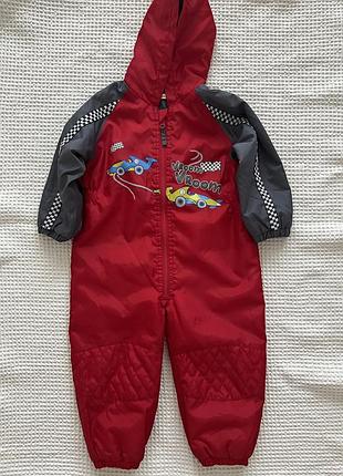 Дитячий комбінезон bluezoo