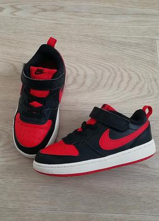 Кроссовки кросівки кожаные nike 27 размер