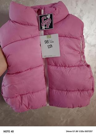 Безрукавки