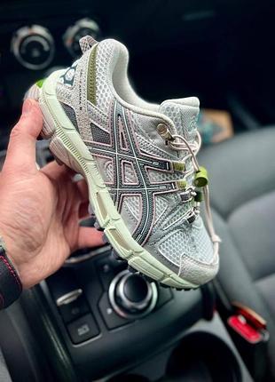 👟кроссовки женские asics gel - kahana 8 fl combined👟 кроссовки ассикс