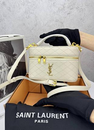 Сумка люкс в стиле saint laurent