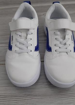 Кроссовки vans 2