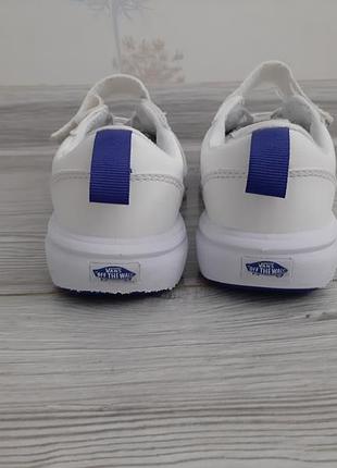 Кроссовки vans 4