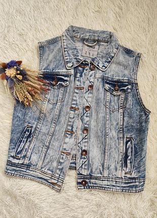 Жилетка denim co