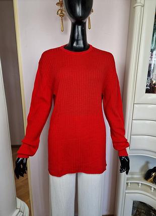 Вовняний светр pringle of scotland зі 100% ягняти