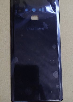 Задня кришка для samsung note 9 нова