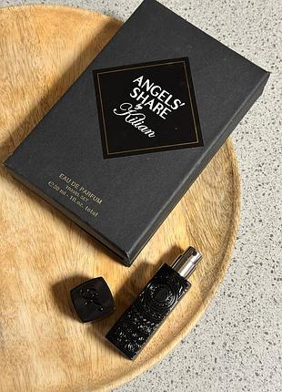 Travel set набір kilian angels share 4*7,5 ml + кейс кіліан ангелс шейр