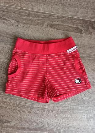 Шорти hello kitty