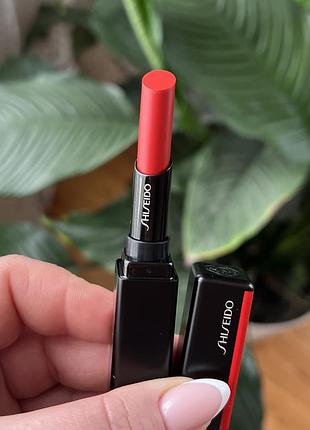 Помада для губ shiseido vision airy gel