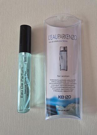 Kenzo leau kenzo pour femme женский парфюм ручка 10 мл