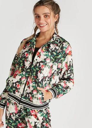 Олимпийка бомбер новая