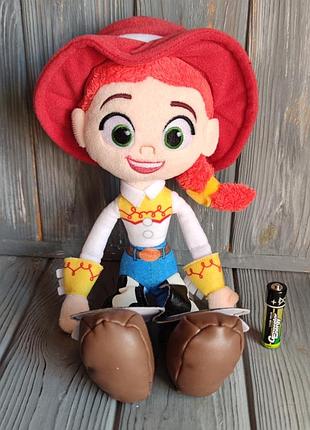 М'яка іграшка джессі disney pixar історія іграшок