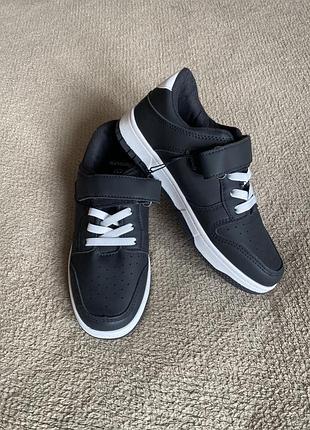 Нові кеди на підлітка 34р (21,5см)