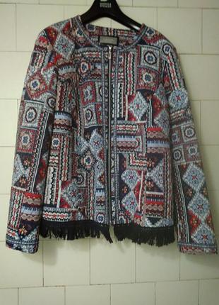 Пiджак жакет куртка canda premium