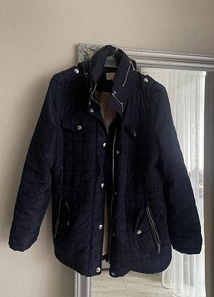 Куртка стеганая michael kors