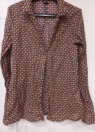 Сорочка орган.бавовна р.36