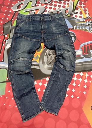 Джинси g-star raw,офіційний мерч.