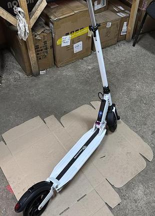 Электросамокат evercross s3 jilong до 120 кг, 450w, 8", до 30 км