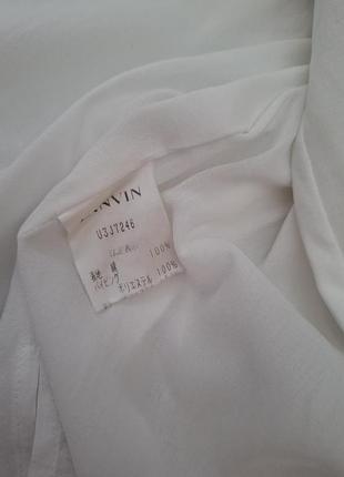 Піджак-блуза  lanvin 4