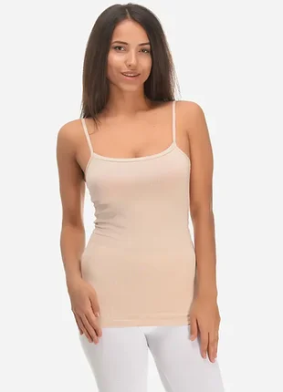 Майка коттон шелк р.s