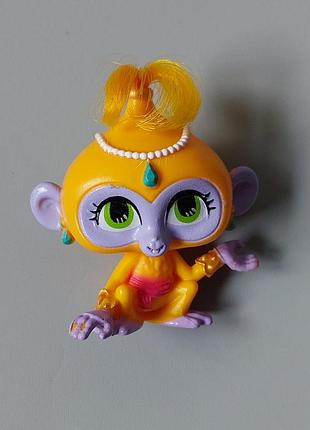 Фигурка обезьянка nickelodeon shimmer and shine genie tala monkey