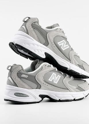 Кроссовки new balance 530 raincloud унисекс
