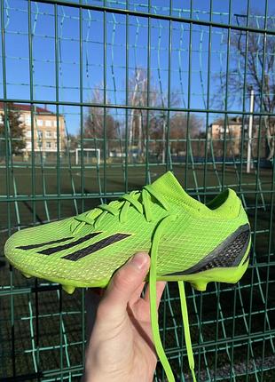 Детские бутсы от adidas 39р predator мужские футзалки nike mercurial сороконожки puma