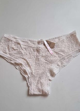 Трусики виктория сикрет