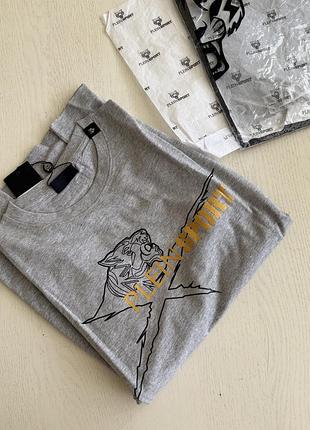 Футболка plein sport