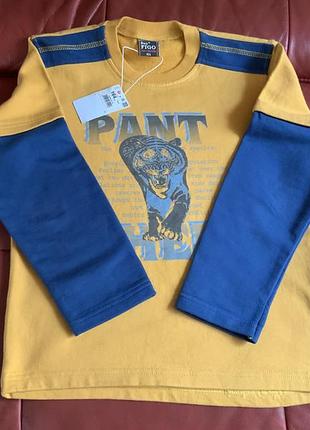 Реглан свитшот на подростка утеплённый