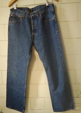 Джинси levi's 501 33`30