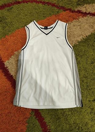 Баскетбольна майка nike dri-fit