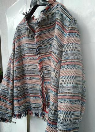 Пiджак жакет куртка white label