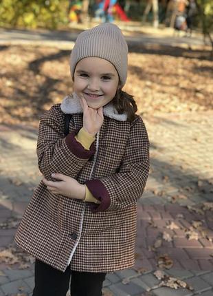 Куртка пиджак zara для девочки р128