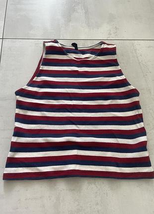 Летняя майка футболка