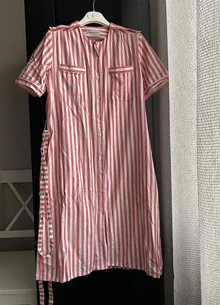 Платье burberry