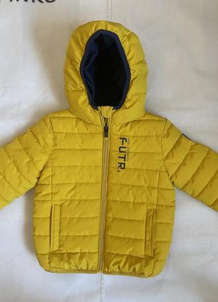 Куртка на 3 года