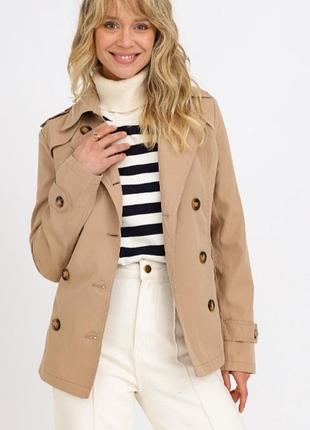 Тренч, ветровка