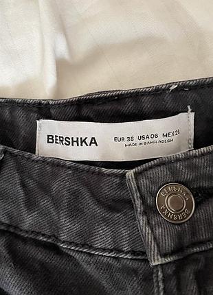 Джинсовые шорты 2