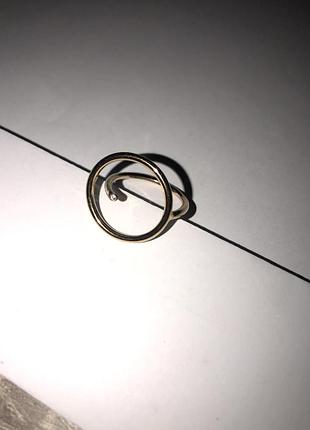 Кольцо бижутерия