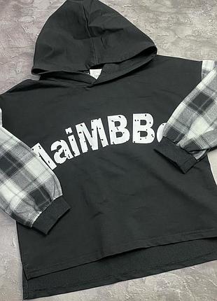 Кофта на хлопчика