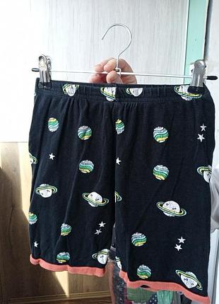 Шорти дитячі на 7років.