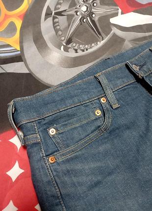 Джинси levi's 510,оригінальний крутий мерч. 9